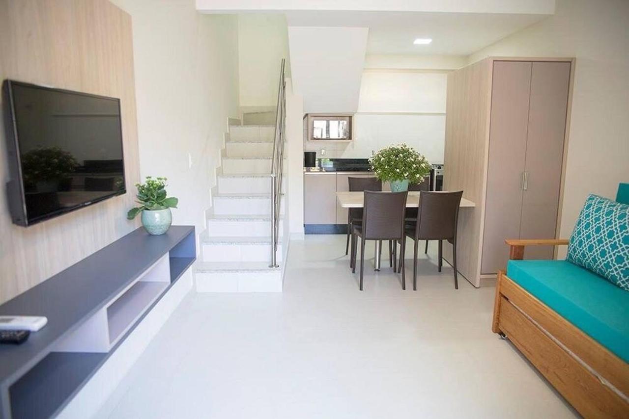 Residencial Gaivotas 17 - 1 Quartos - Apto Aconchegante A 70M Praia Dos Ingleses Florianópolis Εξωτερικό φωτογραφία
